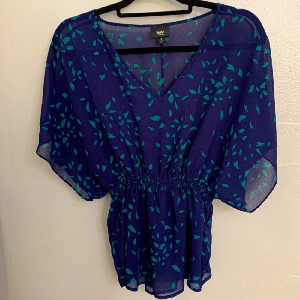 Sheer top